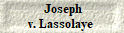  Joseph
v. Lassolaye 