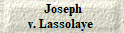  Joseph
v. Lassolaye 