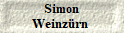  Simon Weinzürn 